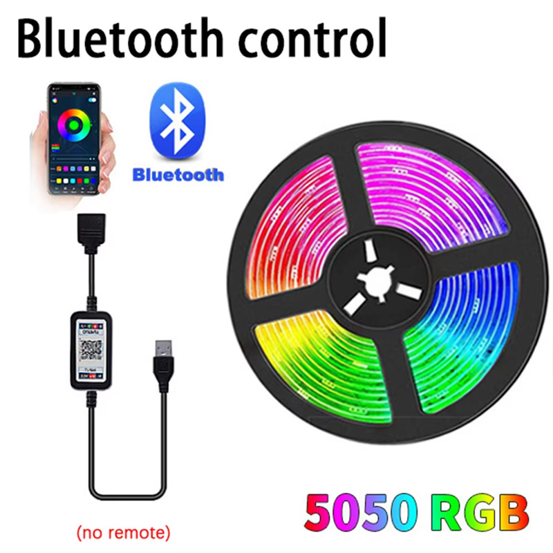 Strisce LED USB DC 5V RGB 5050 - Led Gaming Light Strip recensione e prezzo