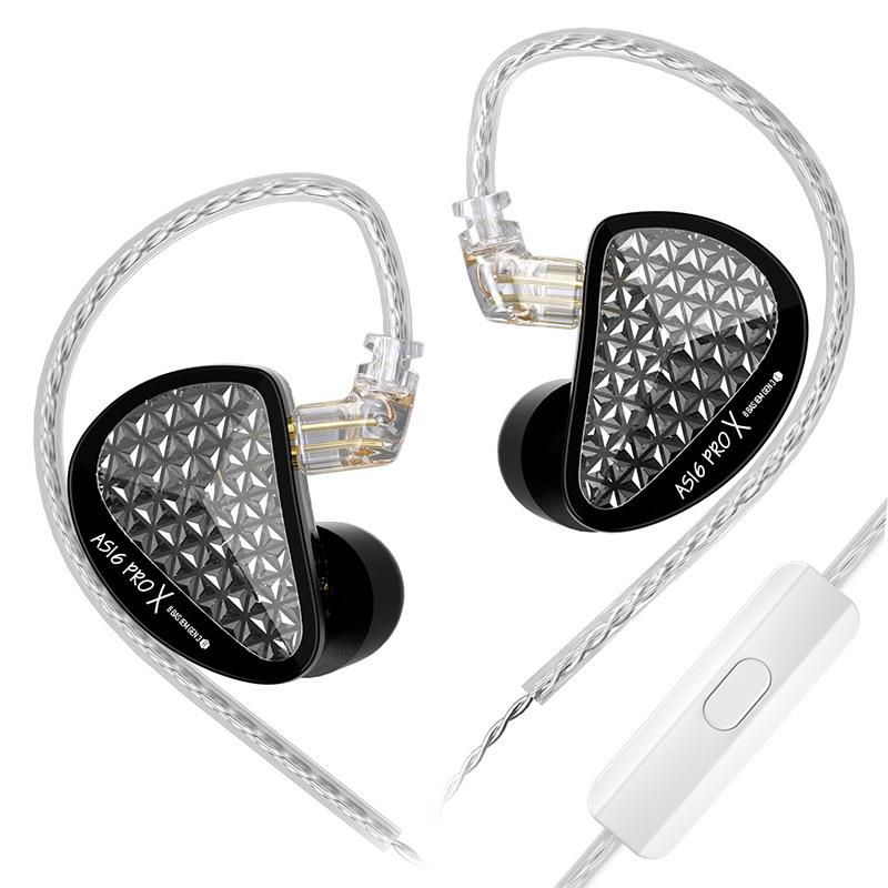 5 pezzi AS16 PRO X Auricolari  - Gaming Headset Wired recensione e prezzo