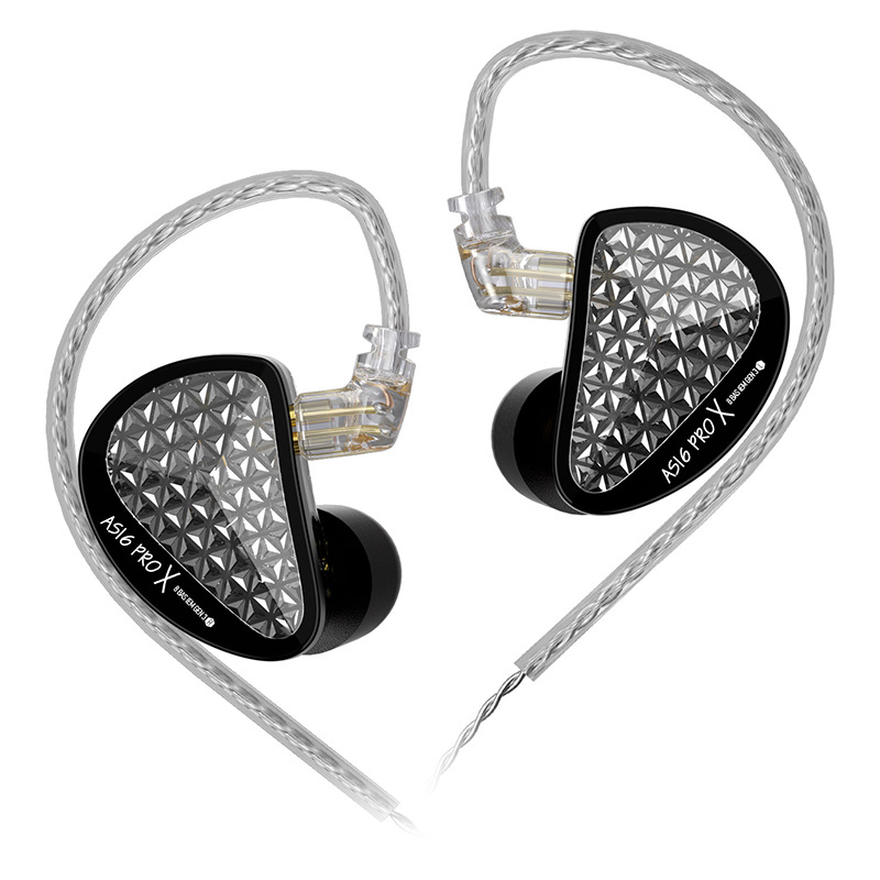 5 pezzi AS16 PRO X Auricolari  - Gaming Headset Wired recensione e prezzo