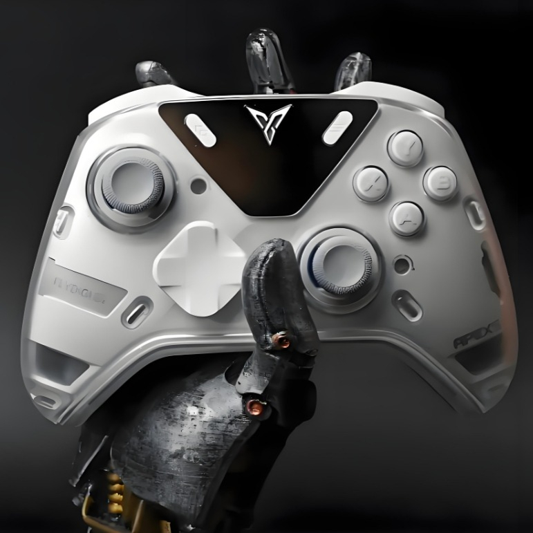 APEX 5 Controller di gioco wir - Gaming Console Cabinet recensione e prezzo