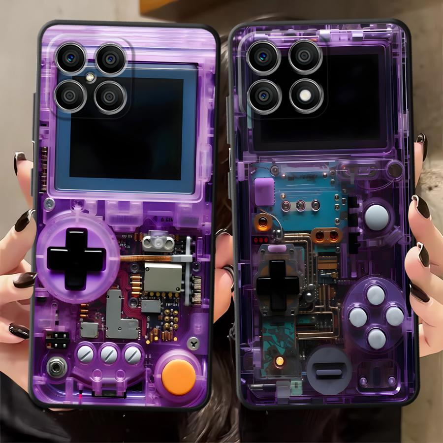 Custodia Protettiva Viola per  - Gaming Console X7 recensione e prezzo