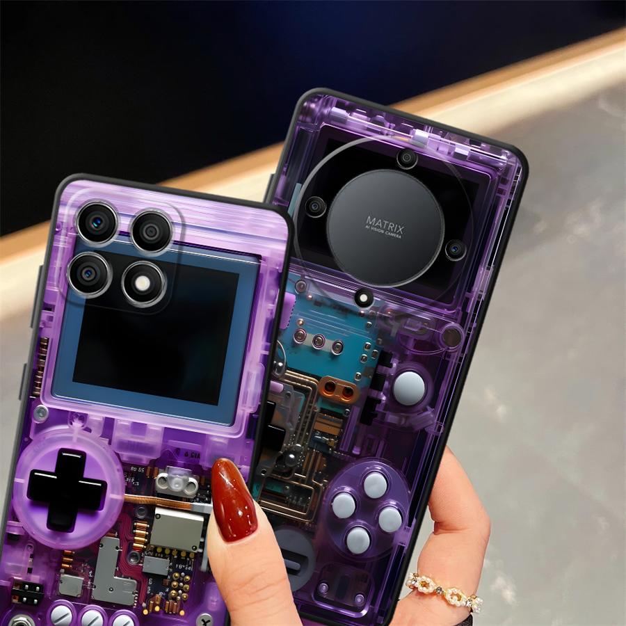 Custodia Protettiva Viola per  - Gaming Console X7 recensione e prezzo