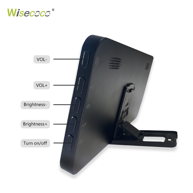 Monitor Portatile 7 Pollici 10 - Gaming Console Portable recensione e prezzo
