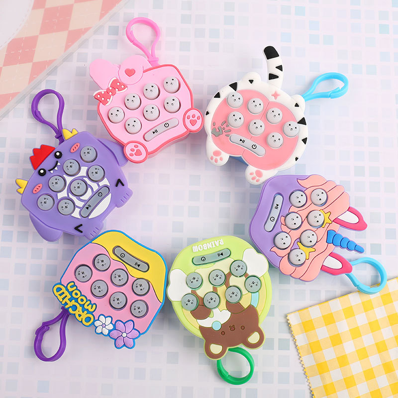 2 pezzi Cartoon Mini Whack-a-m - Gaming Console Years recensione e prezzo