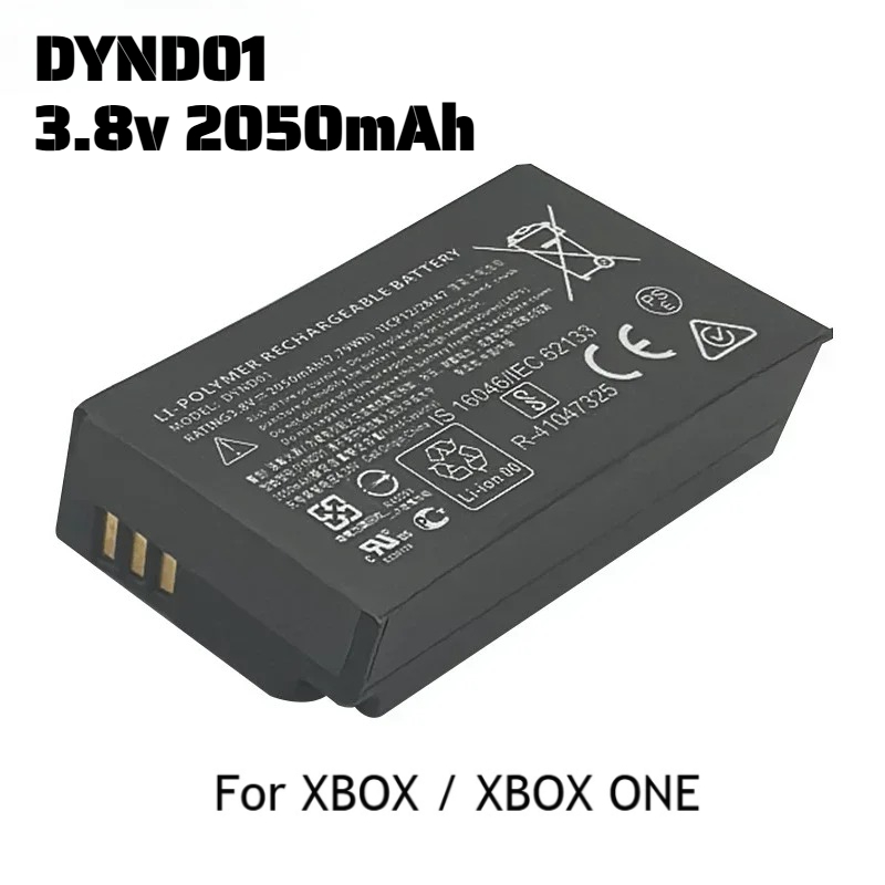NUOVA batteria DYND01 3.8V 205 - Gaming Console Cabinet recensione e prezzo