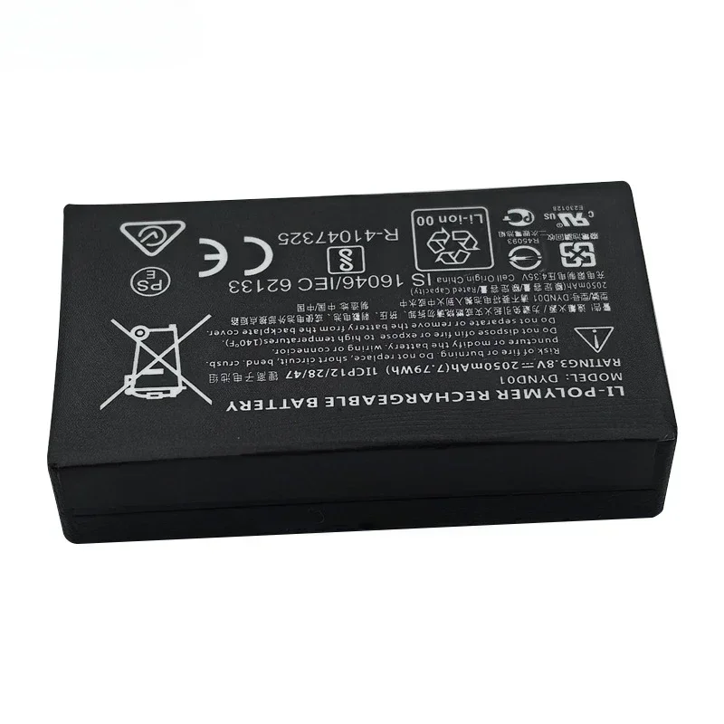 NUOVA batteria DYND01 3.8V 205 - Gaming Console Cabinet recensione e prezzo