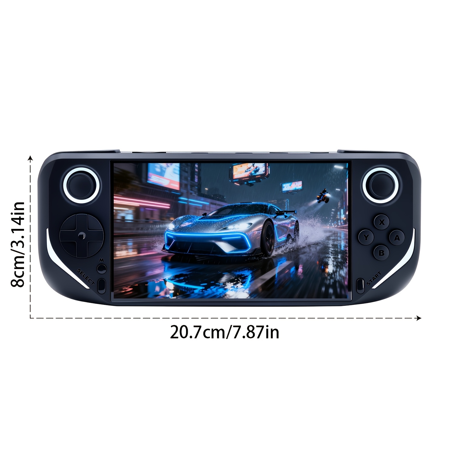 Console di gioco portatile E6  - Gaming Console E6 recensione e prezzo