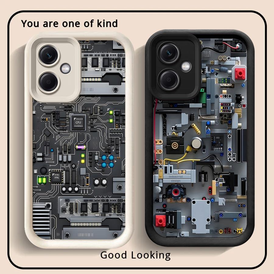 Cover per Telefono con Motivo  - Console Gaming Pc Case recensione e prezzo