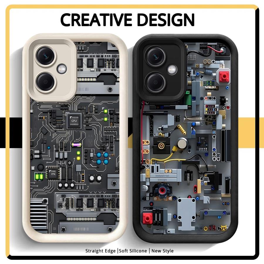 Cover per Telefono con Motivo  - Console Gaming Pc Case recensione e prezzo