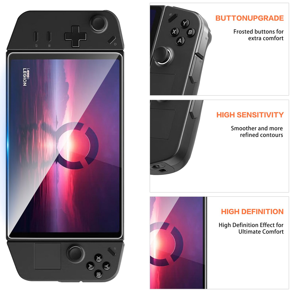 Pellicola protettiva in vetro  - Gaming Console Portable recensione e prezzo