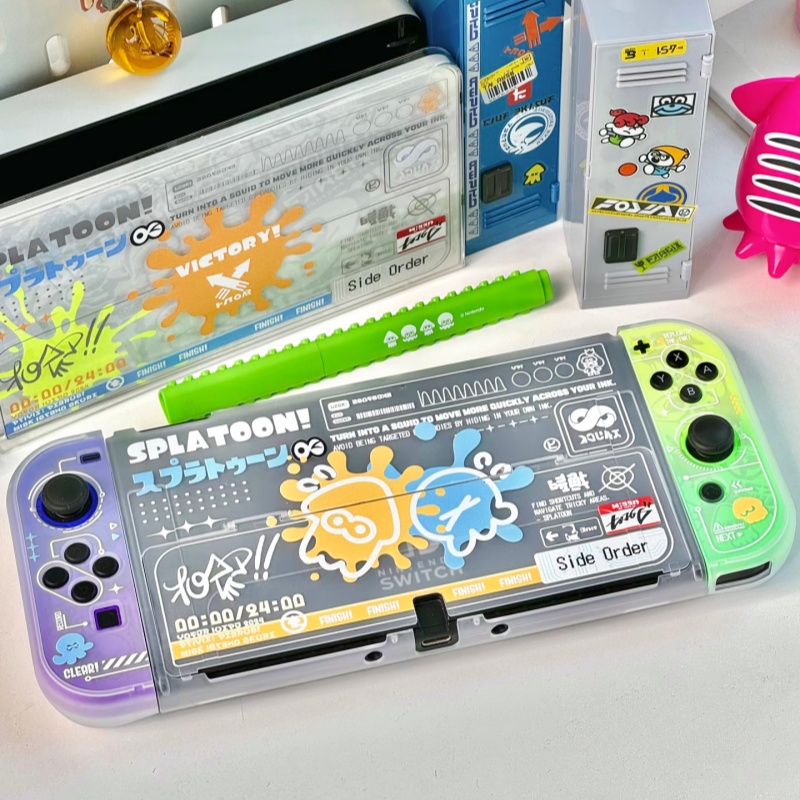 Splatoon 3 Switch 2 Gen Split  - Gaming Console And recensione e prezzo