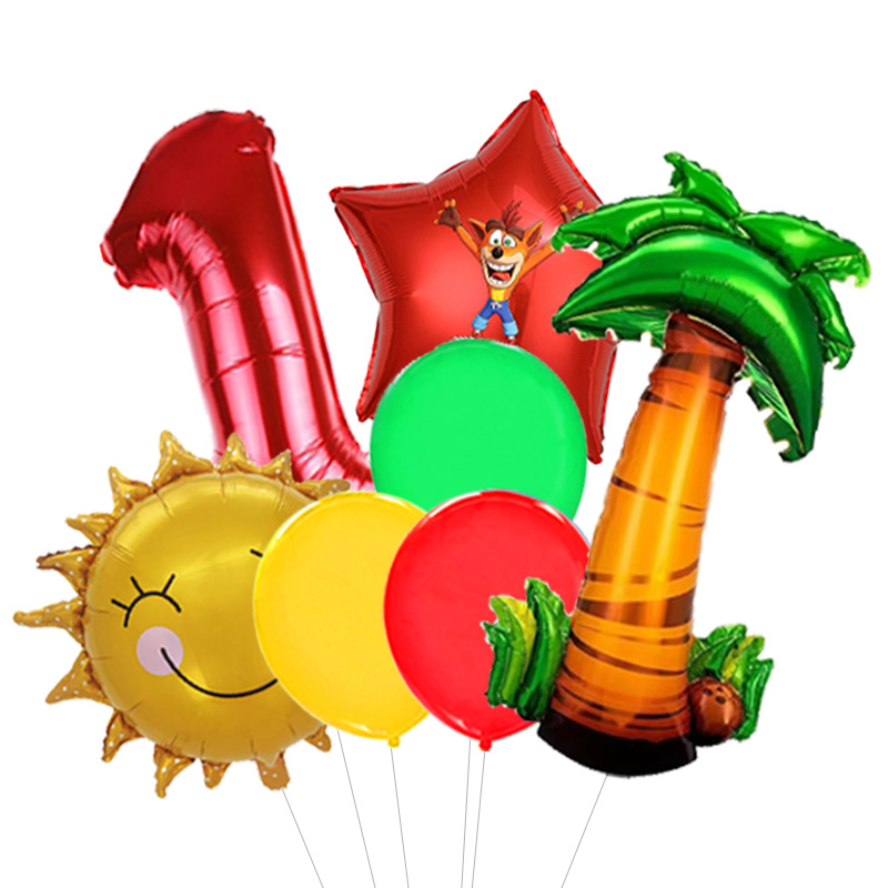 Palloncini in lamina di allumi - Gaming Console And recensione e prezzo