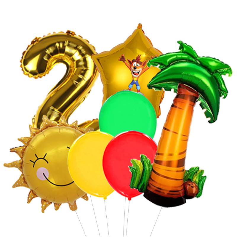 Palloncini in lamina di allumi - Gaming Console And recensione e prezzo