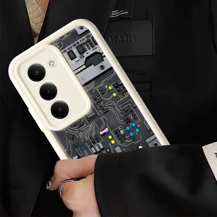 Cover per Telefono a Tema Cons - Console Gaming Pc Case recensione e prezzo