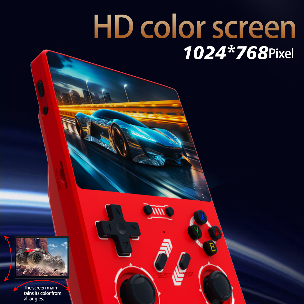 BOYHOM R40XX Console di gioco  - Gaming Console Linux recensione e prezzo