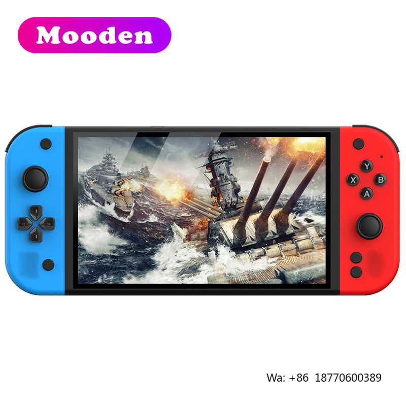 Console di Gioco Portatile Moo - Gaming Console G90 recensione e prezzo