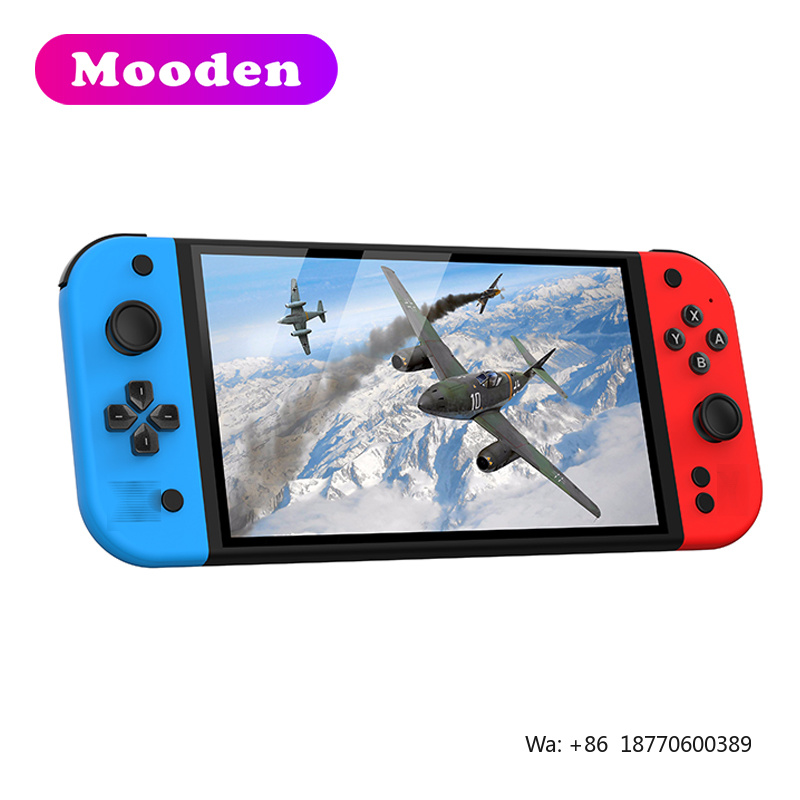 Console di Gioco Portatile Moo - Gaming Console G90 recensione e prezzo