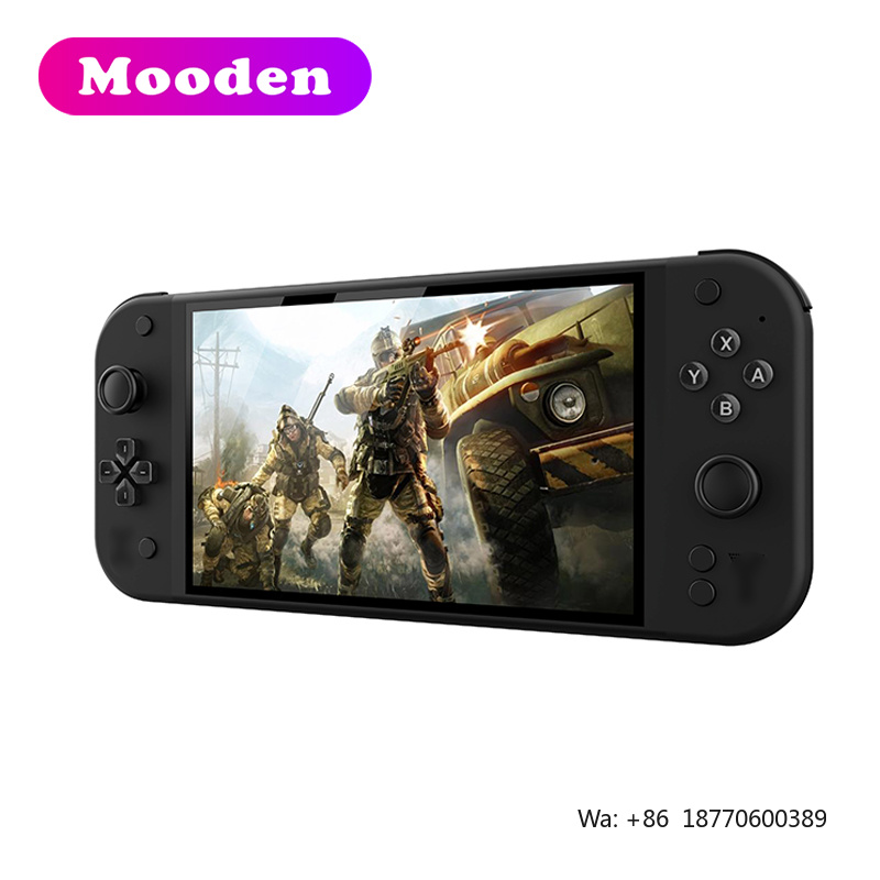 Console di Gioco Portatile Moo - Gaming Console G90 recensione e prezzo