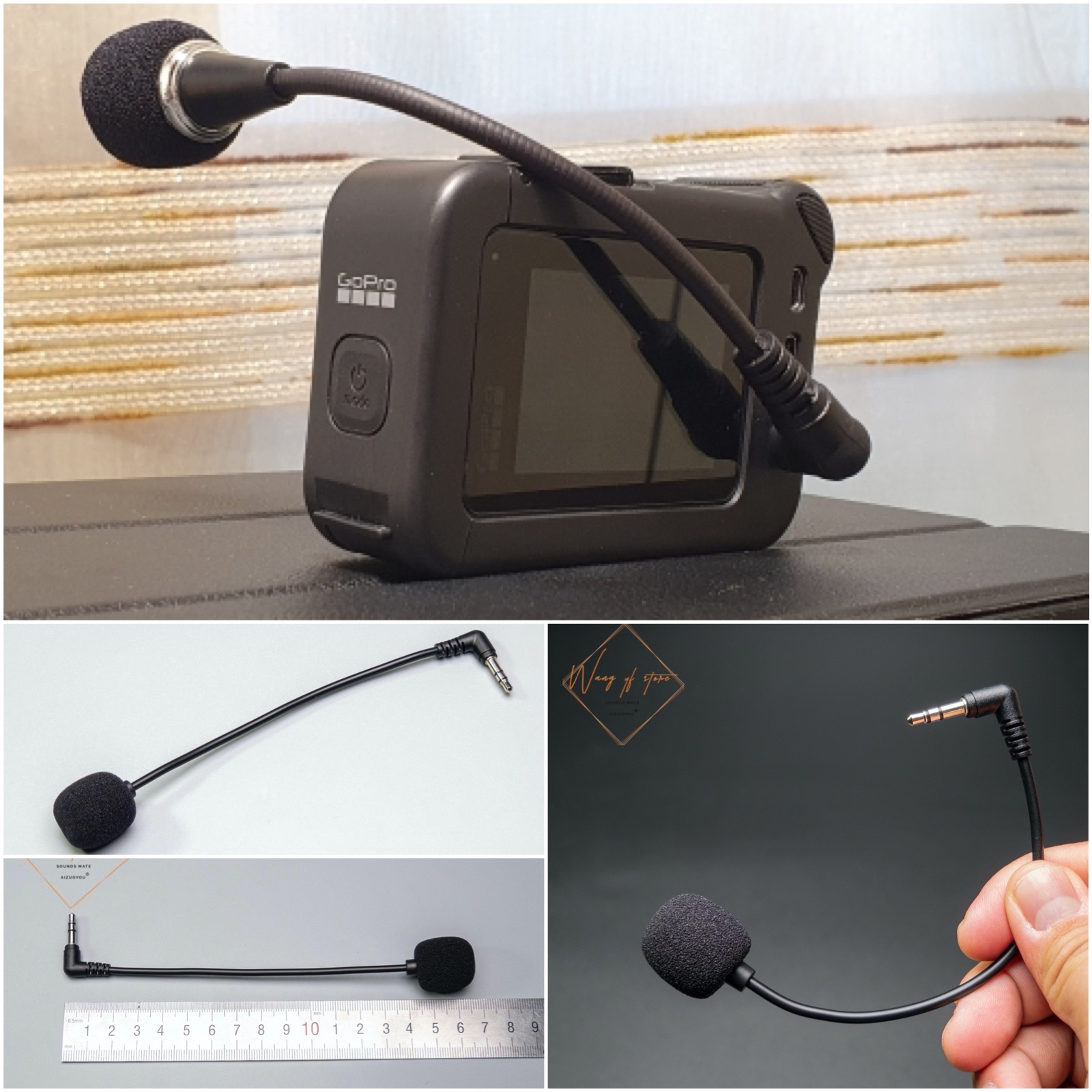 Microfono Stereo da 3.5mm Jack - Gaming Headset Wired recensione e prezzo