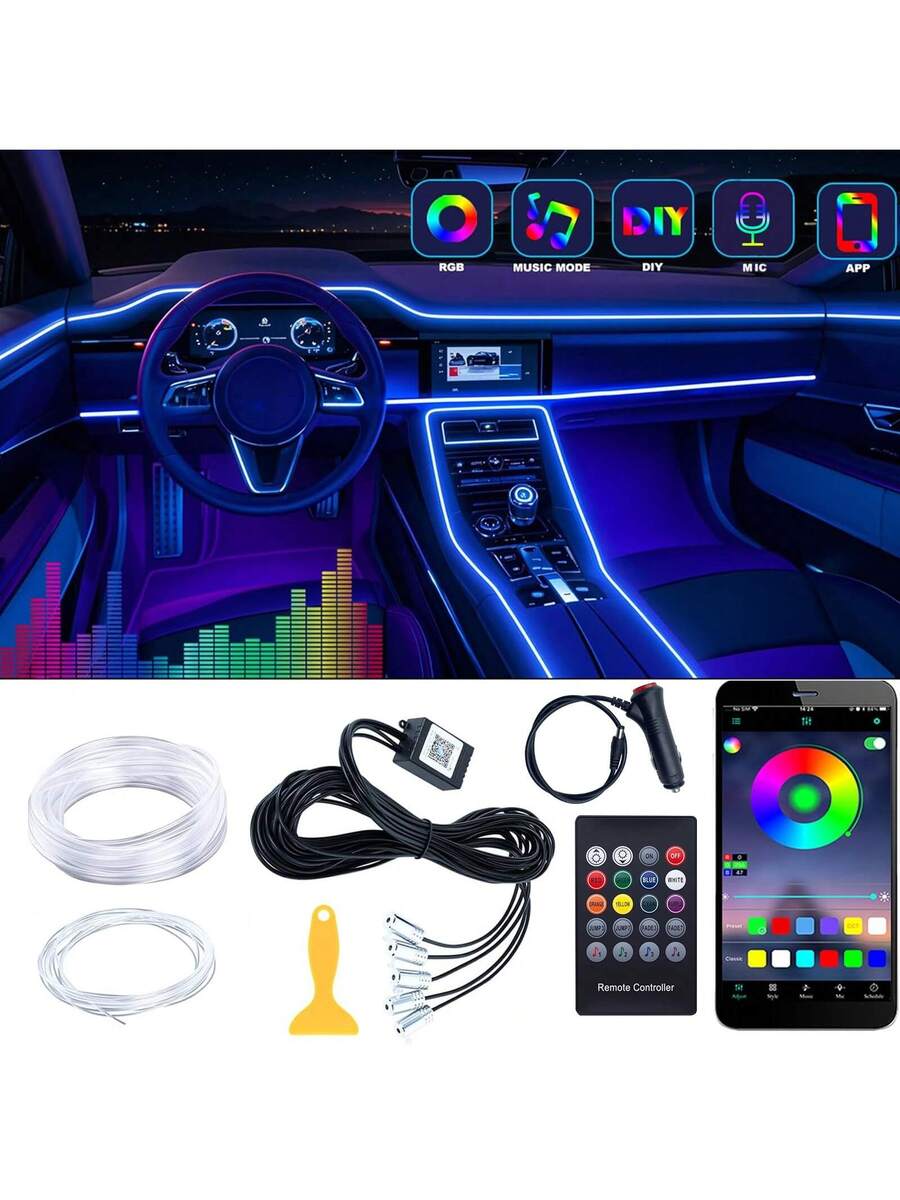 Kit di Illuminazione Ambiental - Led Gaming Light Strip recensione e prezzo