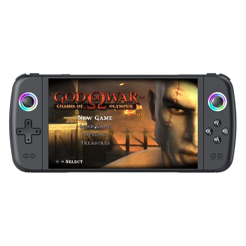 NUOVO M27 7 pollici IPS Scherm - Gaming Console Youtube recensione e prezzo