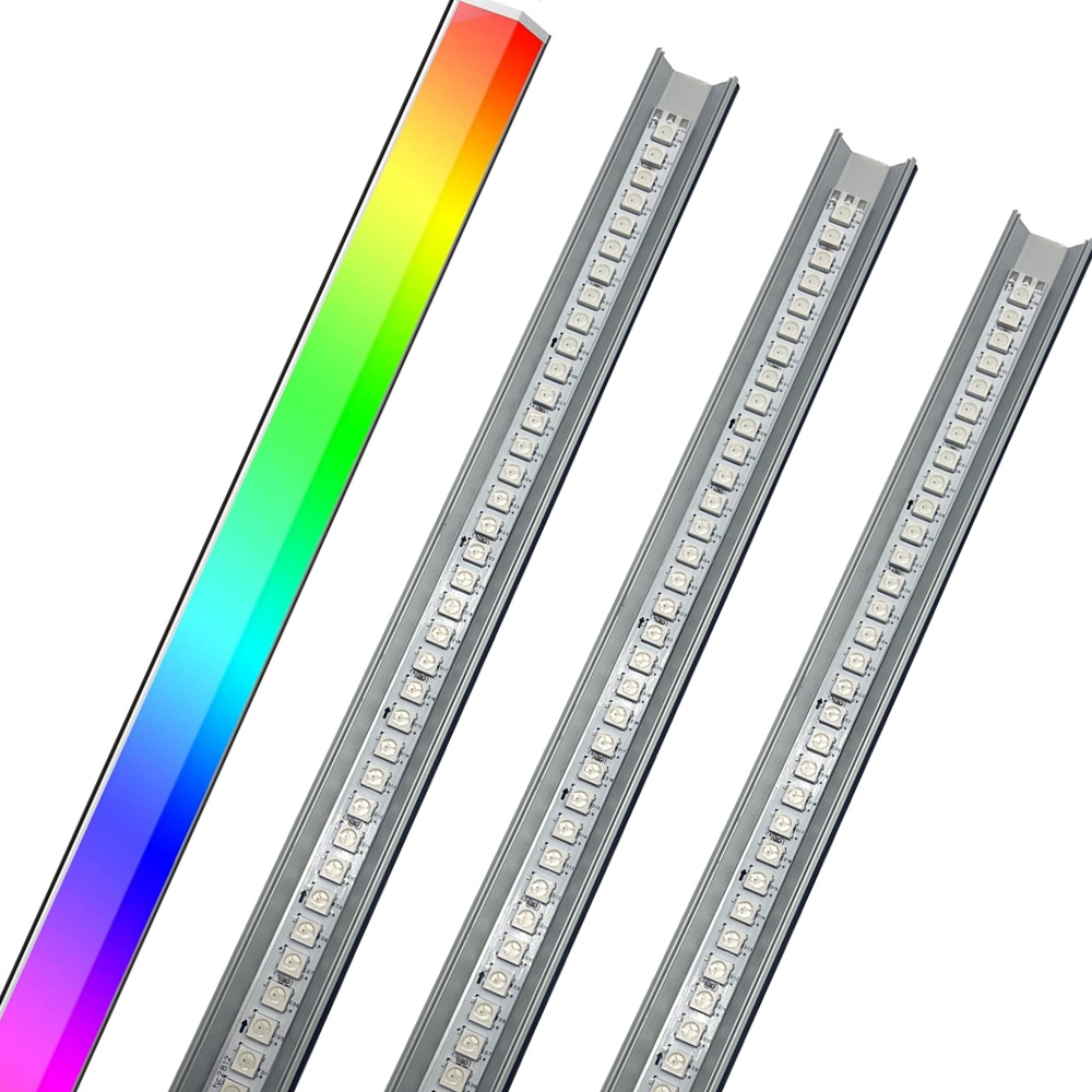 Striscia LED RGB 5V ARGB 3Pin  - Led Gaming Light Strip recensione e prezzo