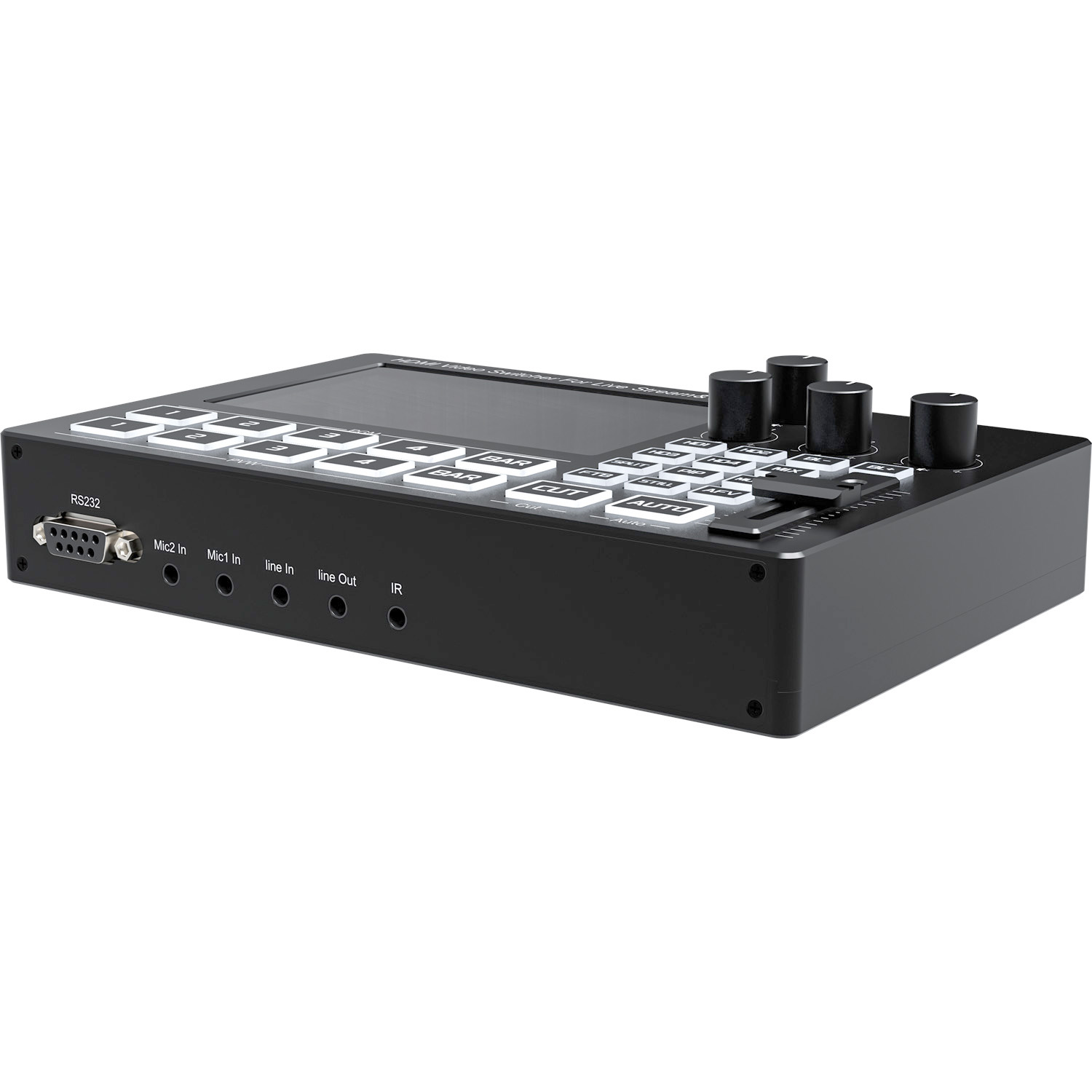 Mixer Video HDMI 4 Canali 1080 - Gaming Console And recensione e prezzo