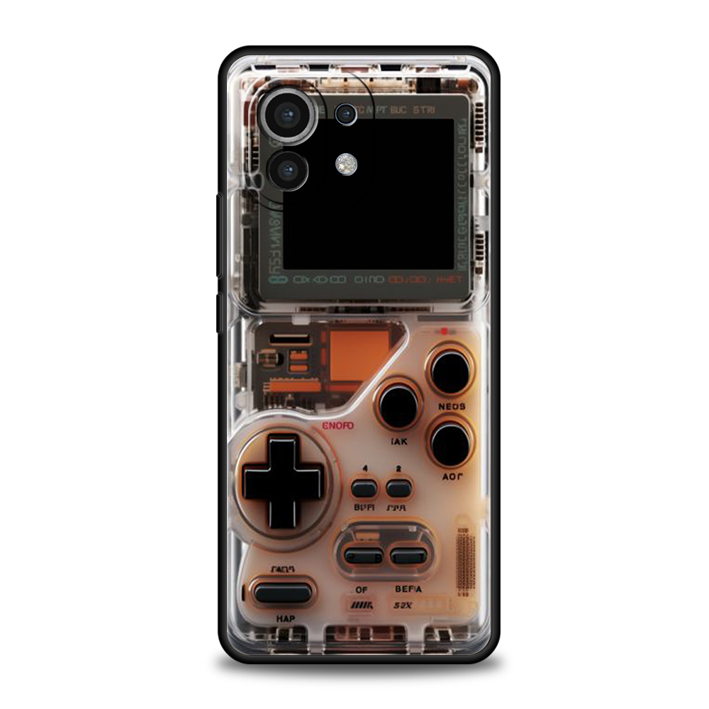 Painted Gaming Consoles Phone  - Console Gaming Pc Case recensione e prezzo