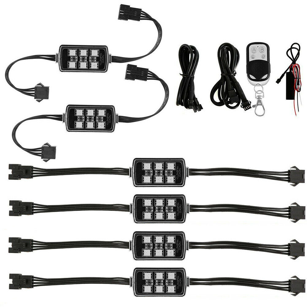 Niscarda Auto Moto RGB LED Int - Led Gaming Light Strip recensione e prezzo