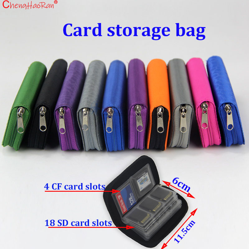 Custodia per scheda di memoria - Gaming Card Holder recensione e prezzo