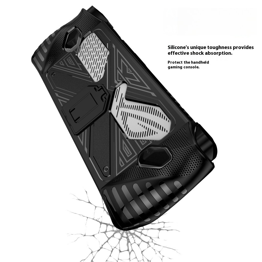 Custodia protettiva in silicon - Gaming Console Portable recensione e prezzo