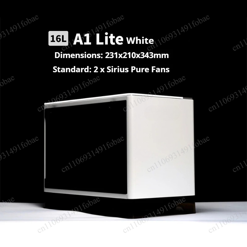 Case Mini ITX A1 Lite, Support - Gaming Console And recensione e prezzo