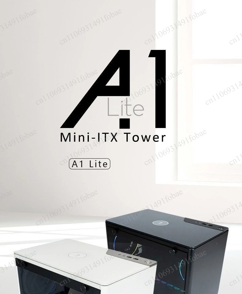 Case Mini ITX A1 Lite, Support - Gaming Console And recensione e prezzo