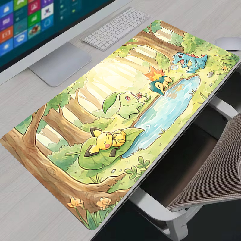 Tappetino per mouse Anime PC G - Gaming Console Cabinet recensione e prezzo