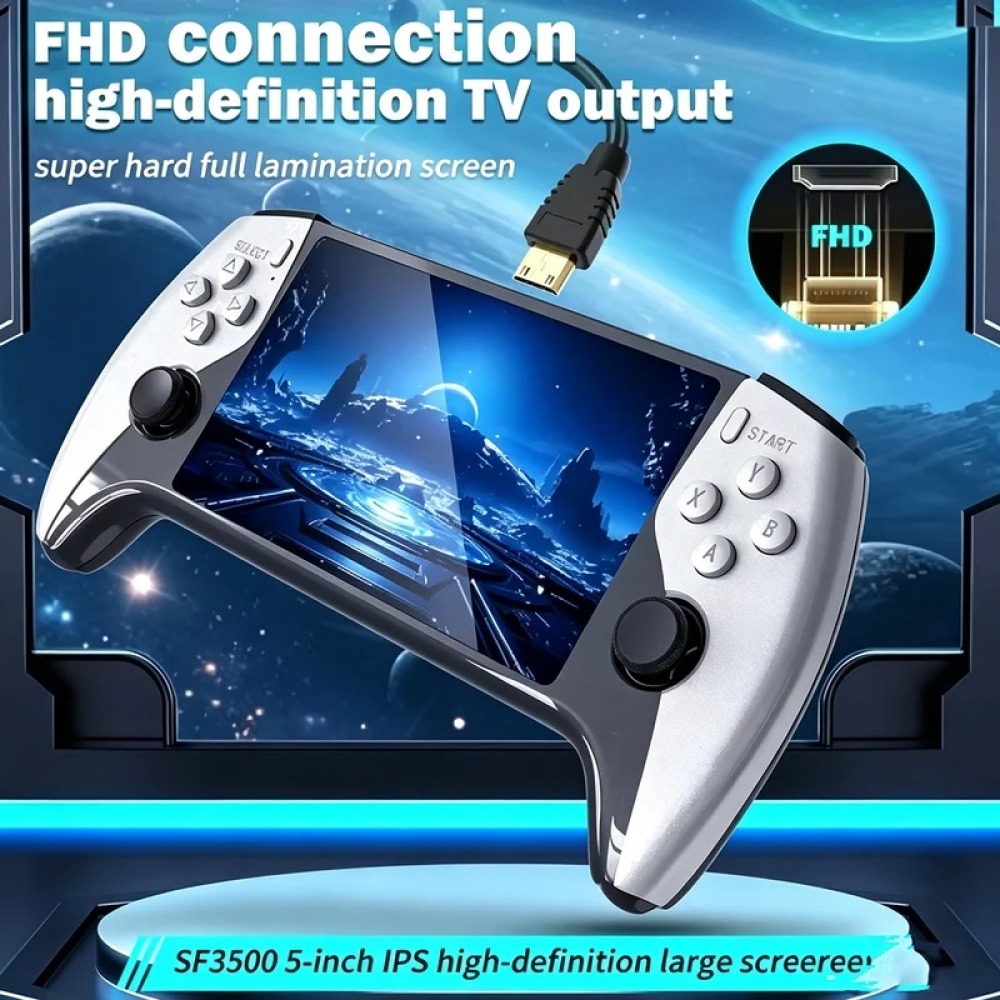Console di gioco portatile SF3 - Gaming Console Portable recensione e prezzo