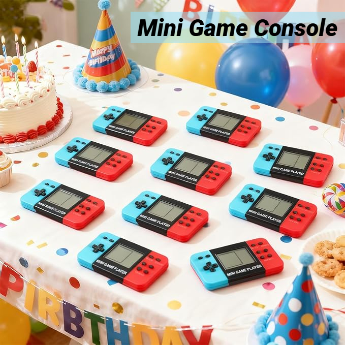 10-120 Pezzi Mini Console di G - Gaming Console Handheld recensione e prezzo