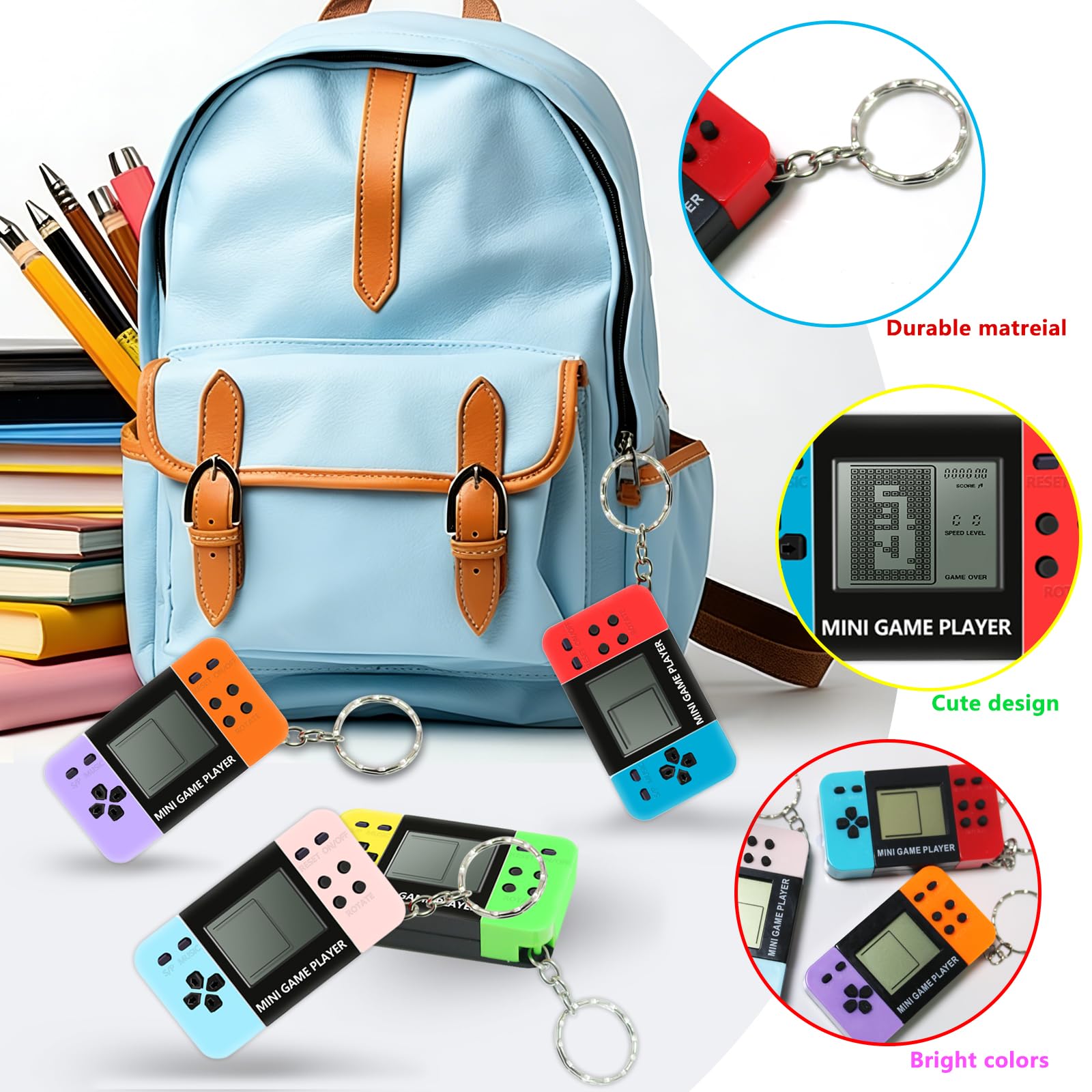 10-120 Pezzi Mini Console di G - Gaming Console Handheld recensione e prezzo